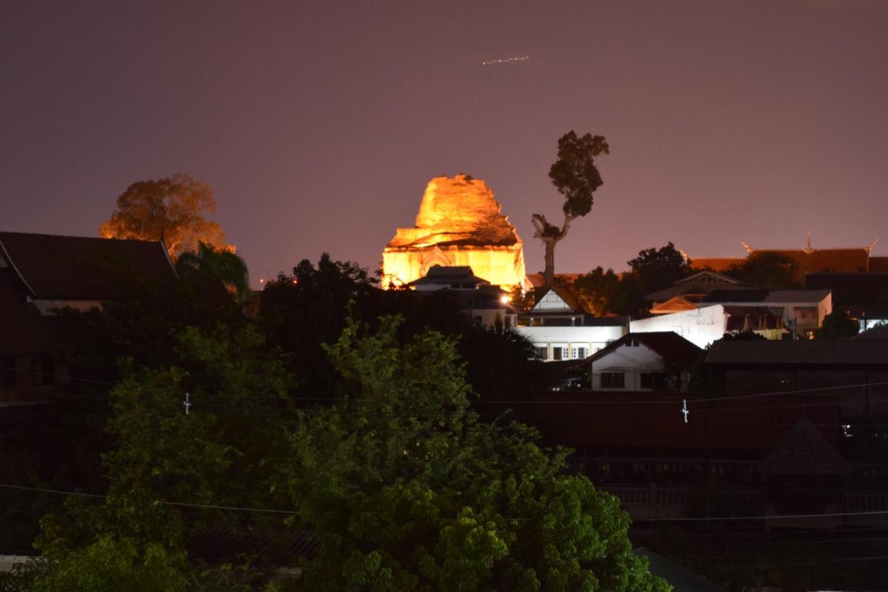 Готель Chiangmai Bupatara Чіангмай Екстер'єр фото